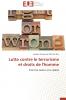 Lutte contre le terrorisme et droits de l'homme