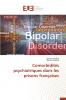 Comorbidités psychiatriques dans les prisons françaises