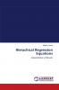 Hierachical Regression Equations