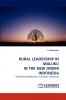 RURAL LEADERSHIP IN MALUKU IN THE NEW ORDER INDONESIA