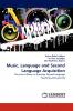 Music Language and Second Language Acquisition