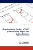 Questionnaire Design of Self-Administered Paper and Online Surveys