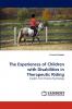 The Experiences of Children with Disabilities in Therapeutic Riding