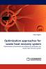 Optimization Approaches for Waste Heat Recovery System