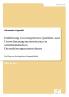 Einführung von integrierten Qualitäts- und Umweltmanagementsystemen in mittelständischen Dienstleistungsunternehmen