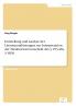 Darstellung und Analyse der Literaturauffassungen zur Interpretation der Niederstwertvorschrift des § 253 Abs. 3 HGB