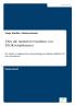 Über die multi-level Synthese von EXOR-Schaltkreisen