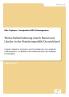 Wirtschaftsförderung durch Bund und Länder in der Bundesrepublik Deutschland