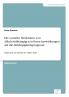 Die sozialen Strukturen von Alkoholabhängigen in ihren Auswirkungen auf die Abhängigkeitsprognose