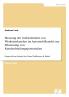 Messung der Zufriedenheit von Werkstattkunden im Automobilhandel zur Erkennung von Kundenbindungspotentialen