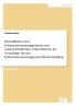 Klassifikation des Informationsmanagements von unterschiedlichen Unternehmen als Grundlage für das Informationsmanagement-Benchmarking