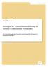 Strategische Unternehmensführung in politisch arbeitenden Verbänden