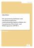 Die gesamtwirtschaftlichen und einzelwirtschaftlichen unternehmensbezogenen Effekte der Europäischen Wirtschafts- und Währungsunion (EWWU)