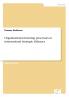 Organizational learning processes in international strategic alliances