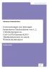Untersuchungen zur heterogen katalysierten Totaloxidation von 1 2 3-Trichlorpropan an CuO-Cr2O3/Gamma-Al2O3 - Tränkkatalysatoren in einem Wirbelschichtreaktor