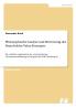 Philosophische Analyse und Bewertung des Shareholder-Value-Konzepts