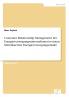Customer Relationship Management bei Energieversorgungsunternehmen in einem liberalisierten Energieversorgungsmarkt