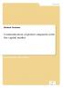Communication of global companies with the capital market