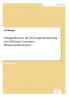 Erfolgsfaktoren für die Implementierung des Efficient Consumer Response-Konzeptes