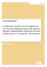 Comparative Analysis of the English and the German Banking System with Special Regard to Bank-Industry Relations and their Implications on Companies? Performance
