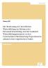 Die Bedeutung der beruflichen Weiterbildung im Rahmen der Personalentwicklung und die konkrete Weiterbildungssituation in den Unternehmen Mecklenburg-Vorpommerns anhand einer empirischen Studie