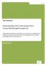 Entwicklung und Umsetzung einer Event-Marketing-Konzeption