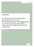 Zur Bedeutung der phonologischen Bewusstheit für Lese- und Rechtschreibleistungen und Möglichkeiten der Erhebung mittels ausgewählter diagnostischer Verfahren im deutschen Sprachraum