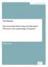 Psychosoziale Betreuung krebskranker Patienten mit ungünstiger Prognose