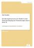 Kreditvergabeprozess der Banken unter Berücksichtigung der Veränderungen durch Basel II