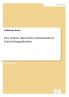 Der urbane informelle Arbeitsmarkt in Entwicklungsländern
