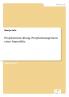 Projektentwicklung Projektmanagement einer Immobilie
