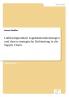 Luftfrachtgestützte Logistikdienstleistungen und deren strategische Einbindung in die Supply Chain