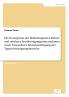 Die Konzeption des Marketingmixes kleiner und mittlerer Textilreinigungsunternehmen unter besonderer Berücksichtigung der Teppichreinigungsbranche