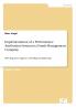 Implementation of a Performance Attribution System in a Funds Management Company