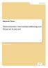 Wertorientierte Unternehmensführung und Balanced Scorecard
