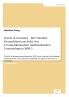 Invest in Germany  Der Standort Deutschland aus Sicht von US-amerikanischen multinationalen Unternehmen (MNU)