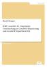 IFRS 3 und IAS 36 - Empirische Untersuchung zu Goodwill Bilanzierung und Goodwill Impairment Test