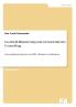 Goodwill-Bilanzierung und wertorientiertes Controlling