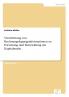 Verarbeitung von Rechnungslegungsinformationen zu Forschung und Entwicklung am Kapitalmarkt