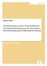 Die Bedeutung weicher Standortfaktoren bei Auslandsinvestitionen mit besonderer Berücksichtigung des Fallbeispiels Thailand