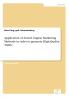 Application of Search Engine Marketing Methods in order to generate High-Quality Traffic