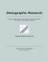 Demographic Research Volume 19 Book 5