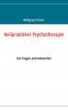 Heilpraktiker Psychotherapie