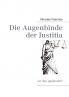 Die Augenbinde der Justitia