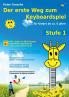Der erste Weg zum Keyboardspiel (Stufe 1)