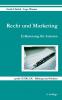 Recht und Marketing