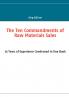 The Ten Commandments of Raw Materials Sales