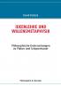Ideenlehre und Willensmetaphysik