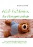 Hiob Teddorius der Honeymoonbear