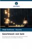 Geschmack von Salz